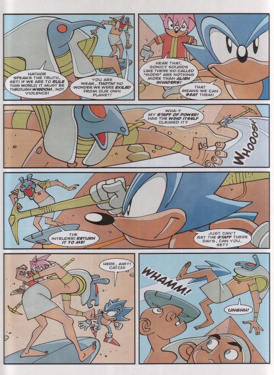 Sonic - The Comic Issue No. 169 Page 4
